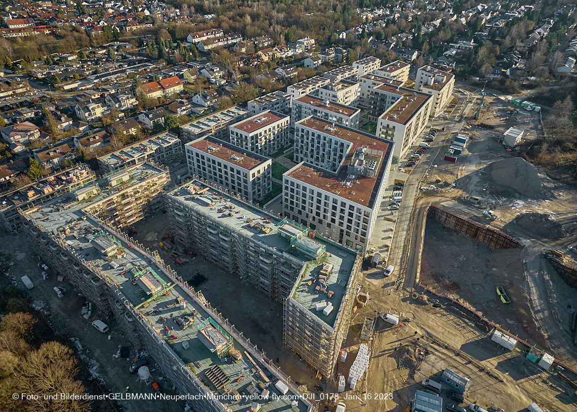 16.01.2023 - Alexisquartier und Pandion Verde